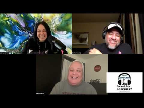 Steve Castro | Is Breakfast Included? 156