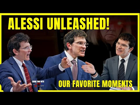 The Greatest Robert Alessi moments from the Karen Read trial