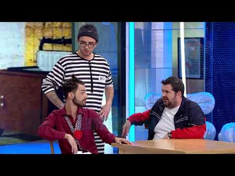 Al Pazar - Shoket e burgut - 15 Shkurt 2020 - Show Humori - Vizion Plus