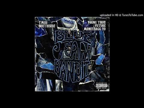 TM88, Southside, Moneybagg Yo - Blue Jean Bandit (Instrumental) ft. Young Thug, Future