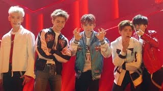 《Comeback Special》 MAP6 - Swagger Time(매력발산타임) @인기가요 Inkigayo 20160529