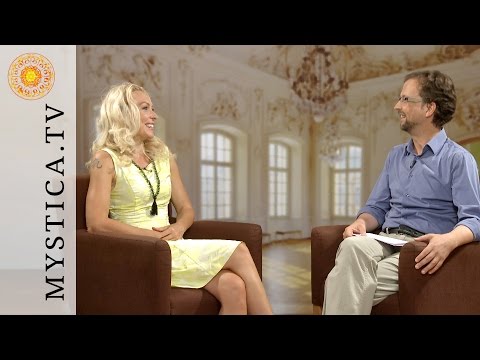 Tanja Seehofer - How to Reconnect Your Emotions with Yin Yoga | MYSTICA.TV