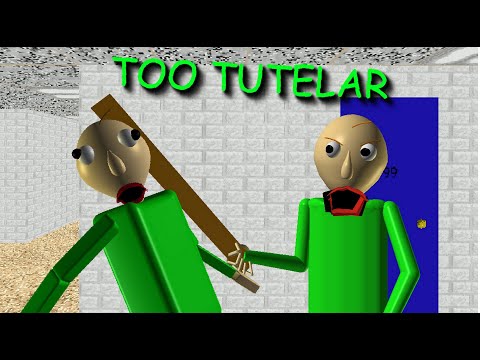 FNF: Tutelary V2 (Baldi VS Balsi) [FNF Mod/HARD/Baldi's Basics Song]