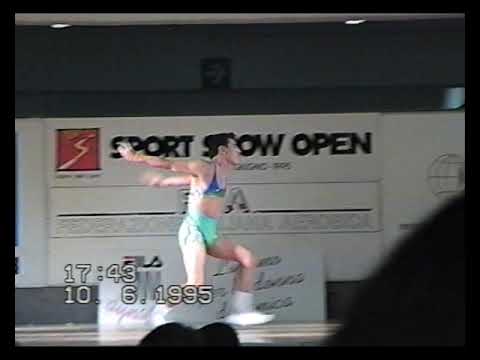 Mario Americo (Brasil) - 1995 SportShow International Open