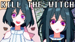 Touhou Project meets OFF Metroidvania Banger : Clapped Cheeks Edition