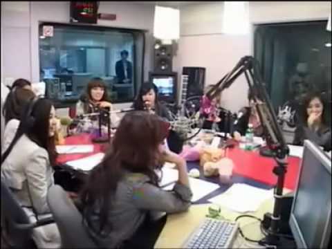 [ENG] 100425 The Last  Taeyeon Chin Chin (5/12)