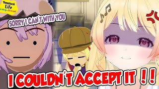 Kanade Could NOT Accept Laplus Didn’t Love Her In Tomodachi Life [Hololive/ENG SUB]