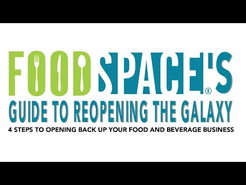 Launching the FoodSpace Guide to Reopening the Galaxy