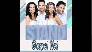 GN - love wove won&#39;t leave - Avalon - Stand