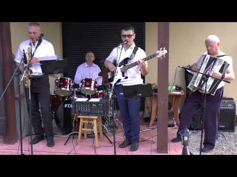 Kapela "Sami Swoi" z Sędziszowa