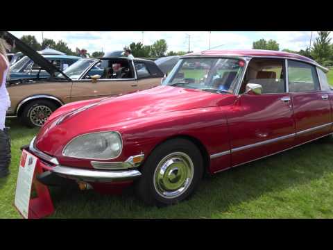 1972 Citreon Pallas DS21