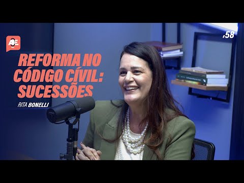 Reforma do Código Civil: Sucessões - Podcast Aula Extra #583