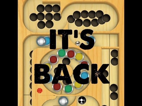 Labyrinth 2- IT'S BACK!