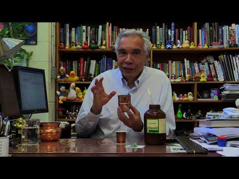 Dr. Joe Schwarcz: The properties of copper