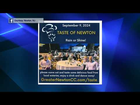 Taste of Newton