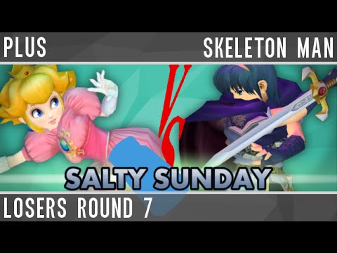 Salty Sunday 109 (Melee) - + VS Skeleton Man - Losers Round 7