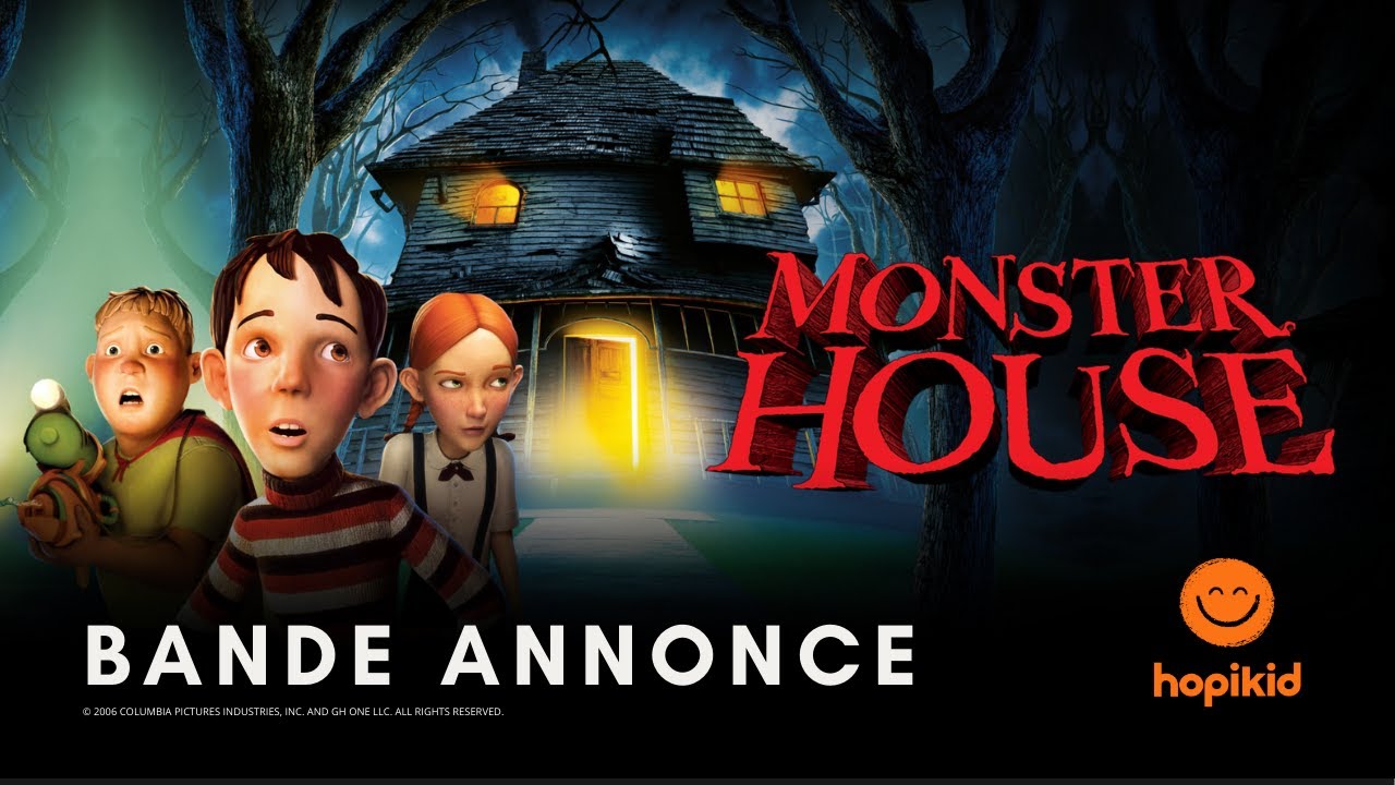 Miniature de la vidéo Monster house  - Bande annonce VF du film La maison monstre