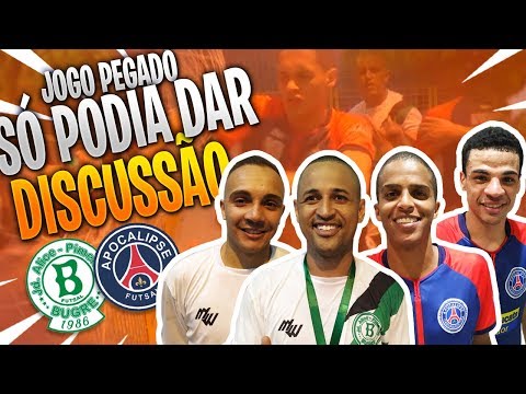 Apocalipse x Bugre - Final da copa Arujá 2019