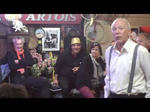 Artdineries -  Johnny Perpète (Marcel Le Guilloux/Théâtre)