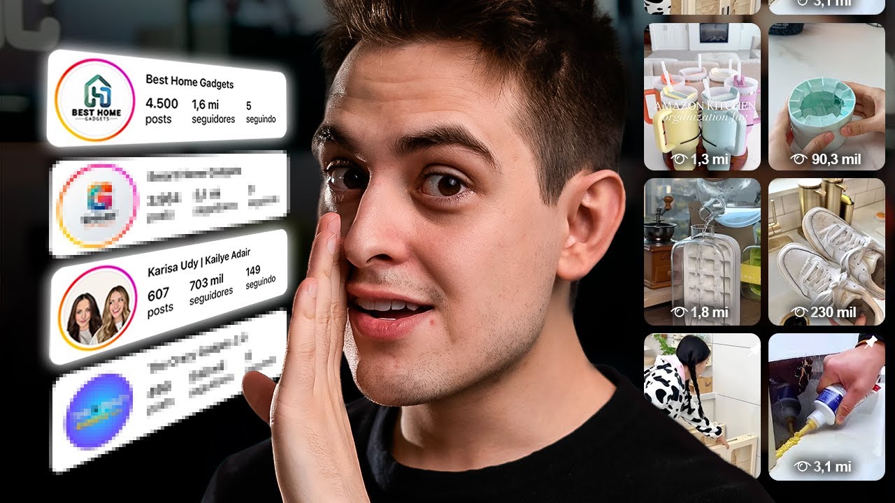 Where to find FINDINGS VIDEOS | Rich without showing up #3