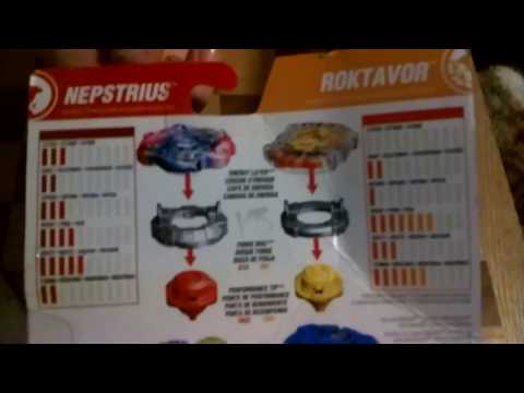 B.B.U: Nepstrius A.Z. & Roktavor H.S., Dual Pack.