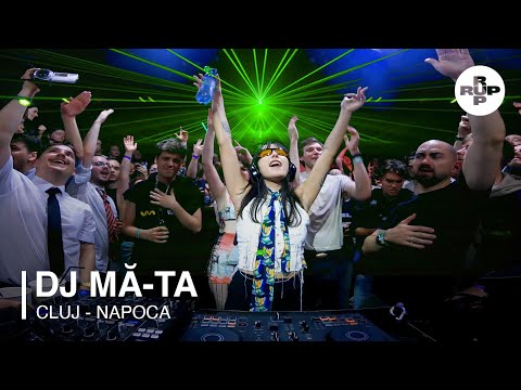 DJ MĂ-TA | FLYING CIRCUS CLUJ | MAI 2025