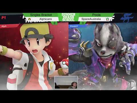SSS2 - Pools - Alphicans (Pokemon Trainer) vs SpaceAustralia (Wolf, Pokemon Trainer)