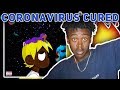 Lil Uzi Vert Eternal Atake Deluxe LUV Vs The World 2 Reaction CORONAVIRUS CURE