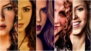 SHAKIRA LATINA MUSIC QUEEN EVOLUTION ( 2017 - 2022 ) 💕💕💕💕💕💕💕💕 @bonreels