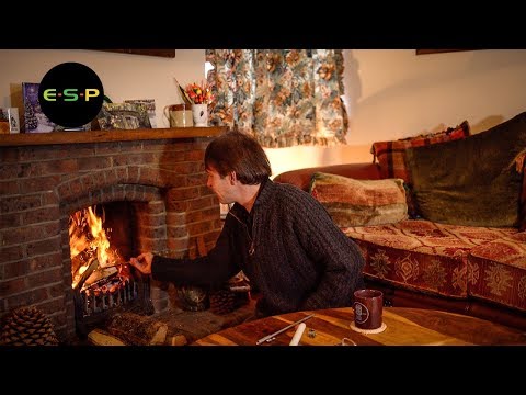 Terry's Winter Tale - A chat about Bazil - Iconic Carp Fishing