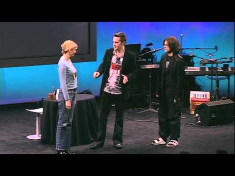 Keith Barry 用頭腦變魔術 (中英雙字幕) (Keith Barry 用頭腦變魔術 (中英雙字幕))