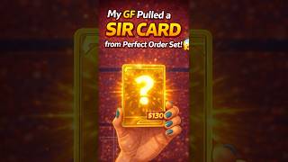 My GF Pulled a SIR Card… But WHAT IS IT?! 🤯🔥