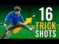 16 Badminton Trick Shots You NEED TO KNOW