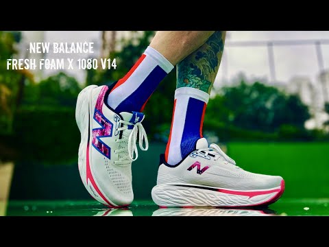 REVIEW #563: NEW BALANCE FRESH FOAM X 1080 v14