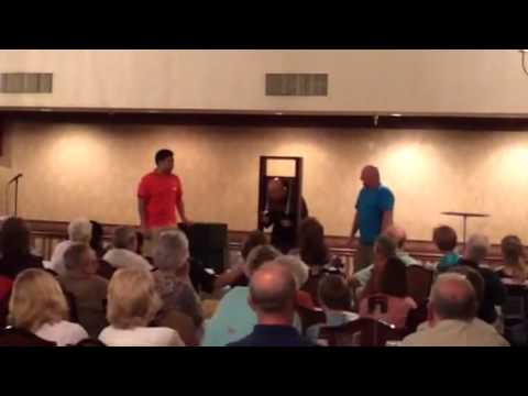 Promotional video thumbnail 3 for Magician Cesar Domico