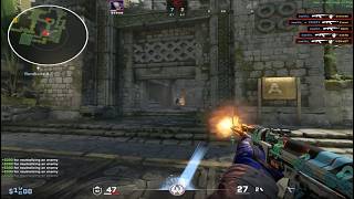 my first ever 1v5 in 15,000 hours