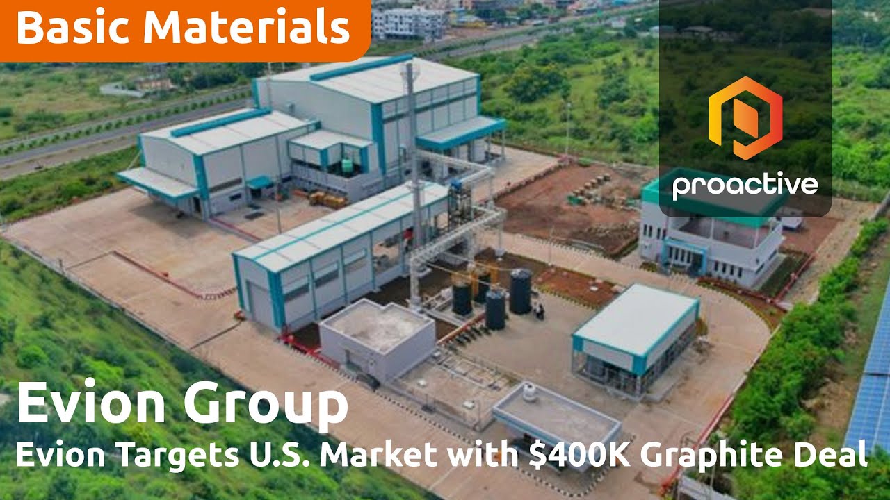 Evion Group seals new export deal