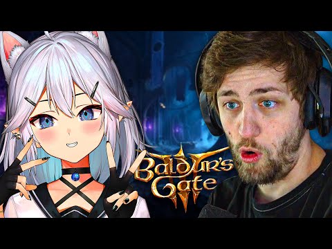 The Legend Of JOHN BALDUR | Baldur's Gate 3 Pt. 1