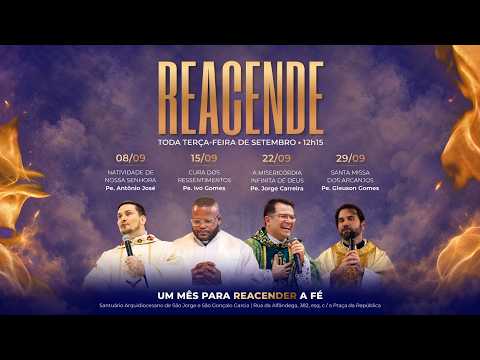 Santa Missa | 15.09.2026