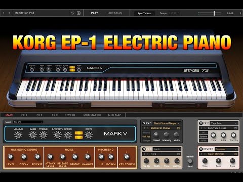 Free Download KORG EP-1 v1.2.1 U2B macOS-MORiA