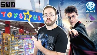 A BIG Leak Shows A New Open World Harry Potter Game And Toys R Us Is Coming Back? | News Wave