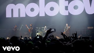 Molotov - Molotov Cocktail Party (Desde El Palacio De Los Deportes)