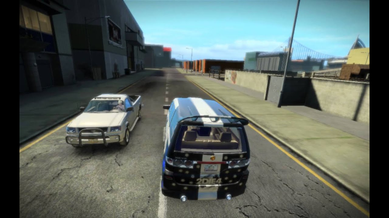 APB:Reloaded - Poor Server Performance Affecting Client FPS