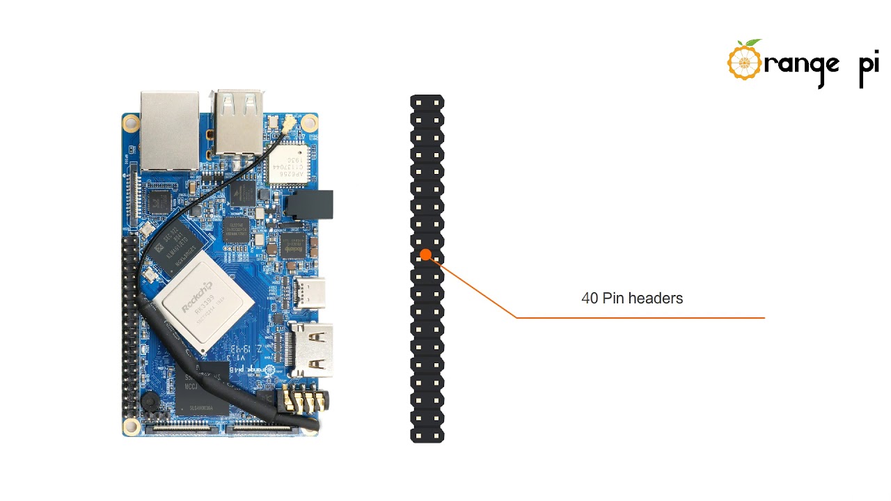 Orange Pi-4B