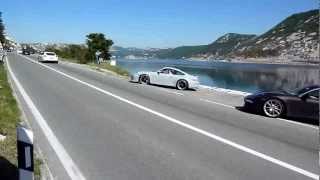 preview picture of video 'Porshe meet Croatia'