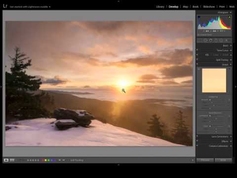 Using the Masking Slider in Lightroom 5 for Targeted Sharpening