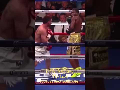 Adrien Broner Masterclass Defense #boxing
