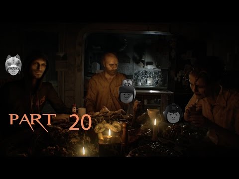 Resident Evil 7: Biohazard - Part 20 [FINALE] - It's the "Vomiting" things