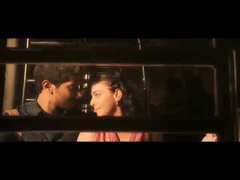 ok kanmani best love scene(2)