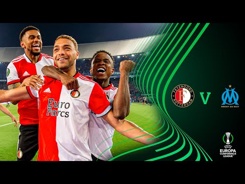 Feyenoord Rotterdam 3-2 Olympique De Marseille   (...